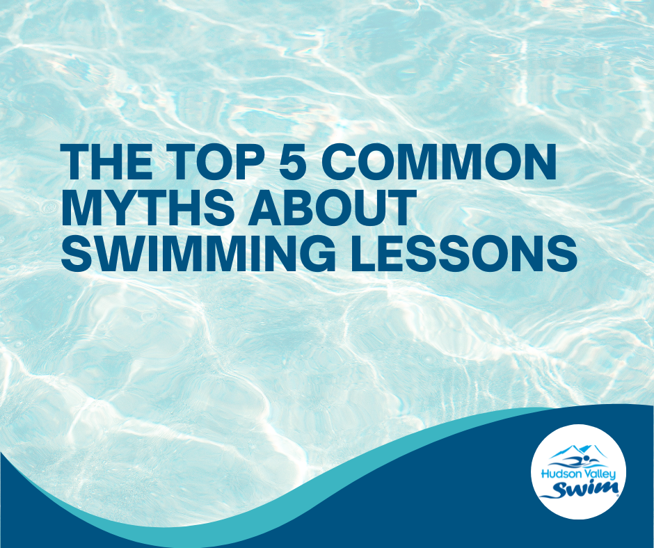 The Top 5 Common Myths About Swimming Lessons