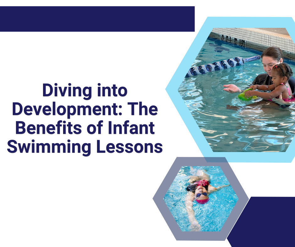 benefits of infant swim lessons