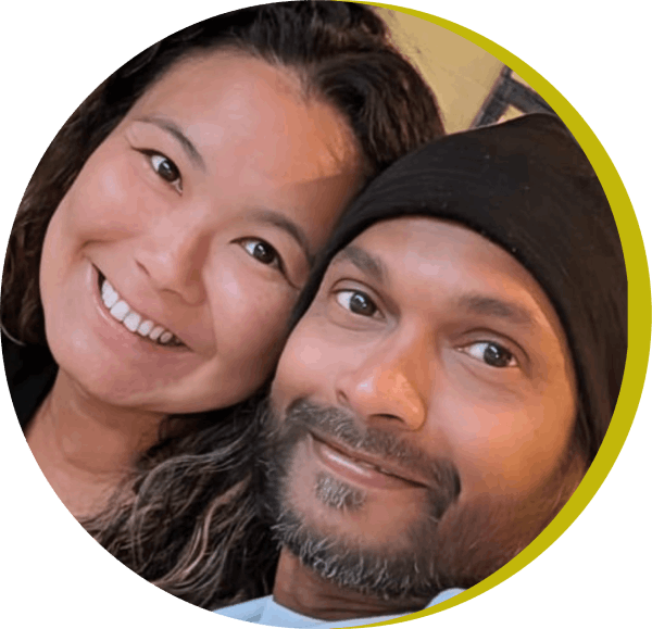 sindy fernando and roz fernando are the owners of hudson valley swim saint johns florida