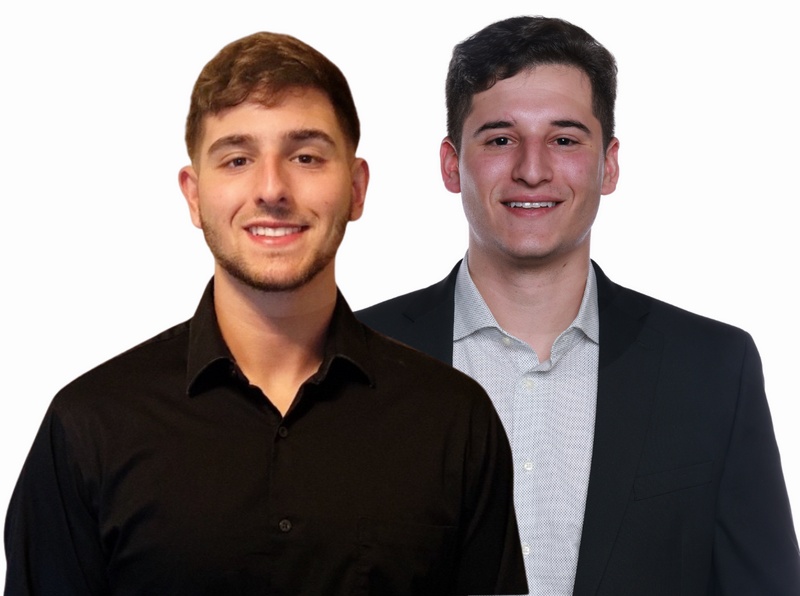 Nick Gartner and Matthew Gartner are the owners of Hudson Valley Swim Stamford, CT