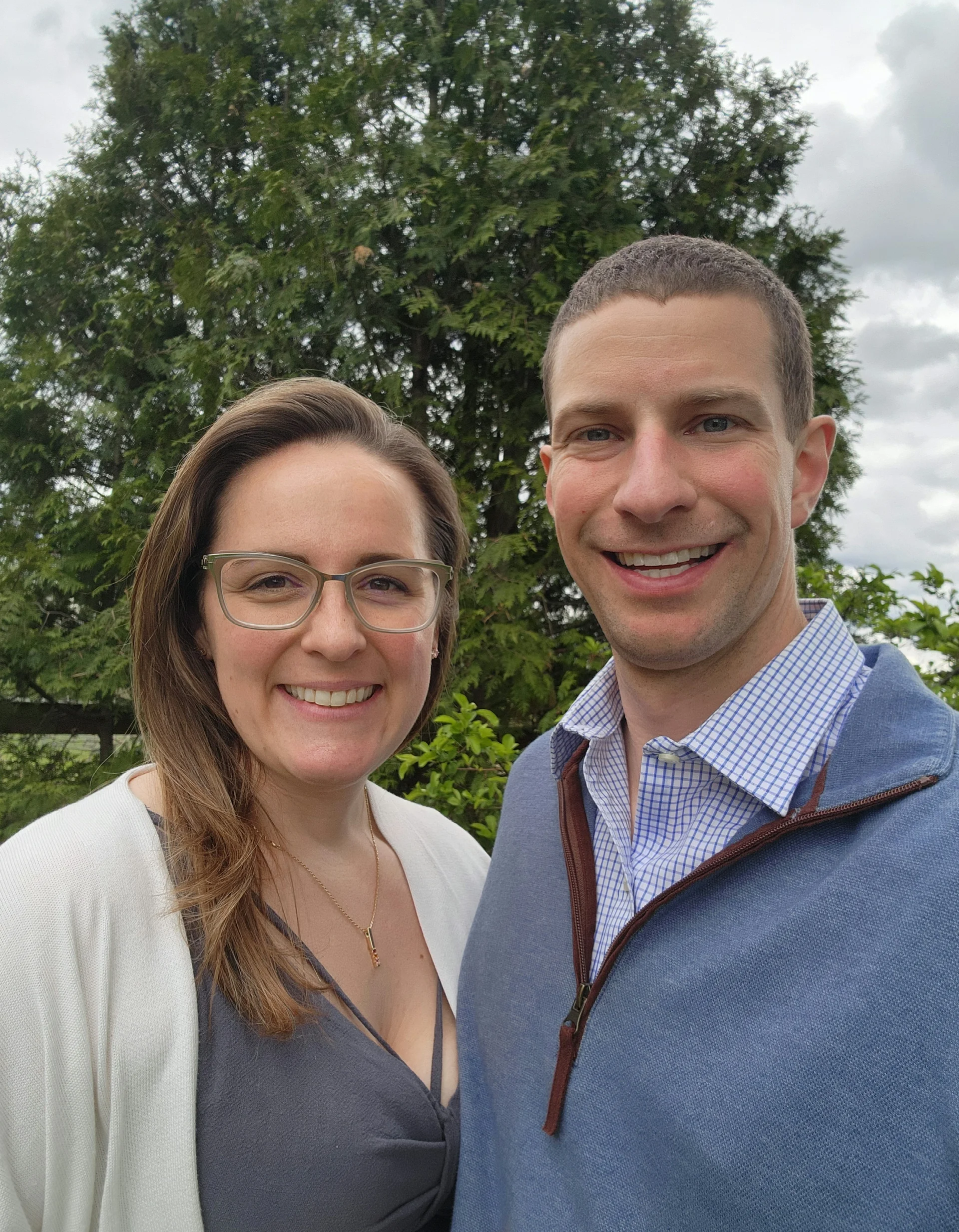 Kait and Eric Detweiler are the owners of Hudson Valley Swim East New Hampshire