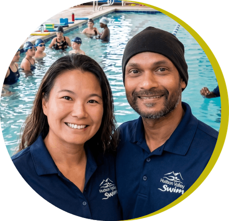 sindy and roz fernando are the owners of hudson valley swim jacksonville